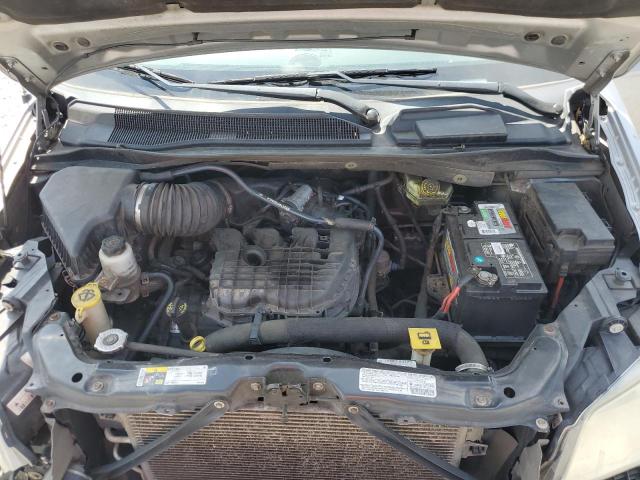 2C4RC1BG7DR715139 - 2013 CHRYSLER TOWN & COU TOURING Gümüş fotoğraf 12