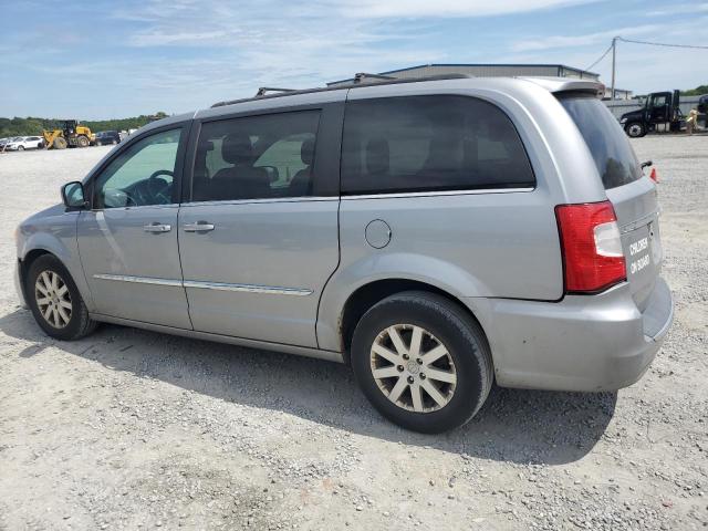 2C4RC1BG7DR715139 - 2013 CHRYSLER TOWN & COU TOURING Gümüş fotoğraf 2