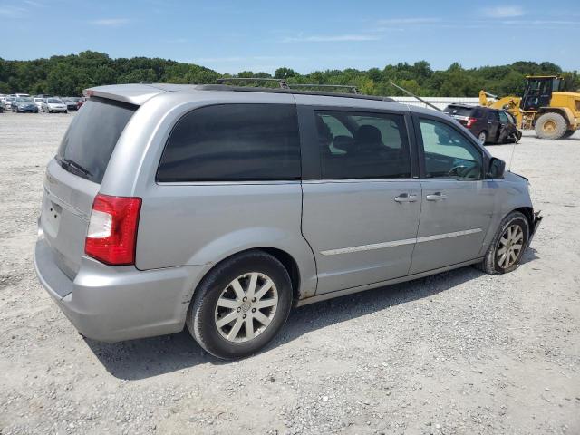 2C4RC1BG7DR715139 - 2013 CHRYSLER TOWN & COU TOURING Gümüş fotoğraf 3