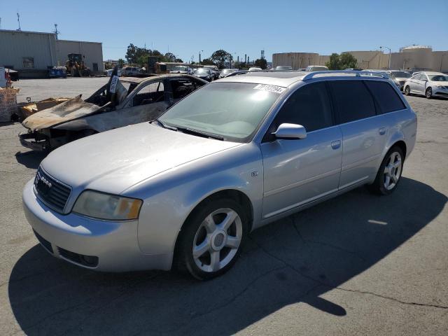 2004 AUDI A6 3.0 AVANT QUATTRO, 