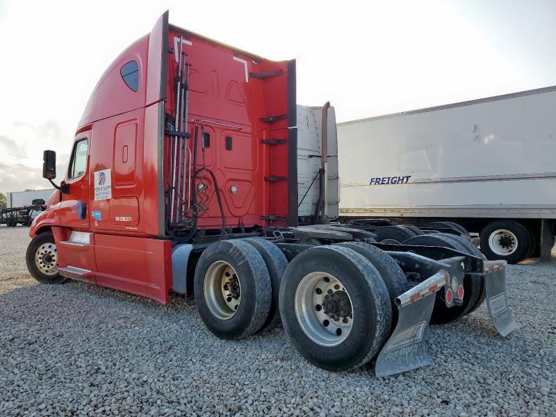 3AKGGLDR5GSHC2671 - 2016 FREIGHTLINER CASCADIA 1 红色 照片 3