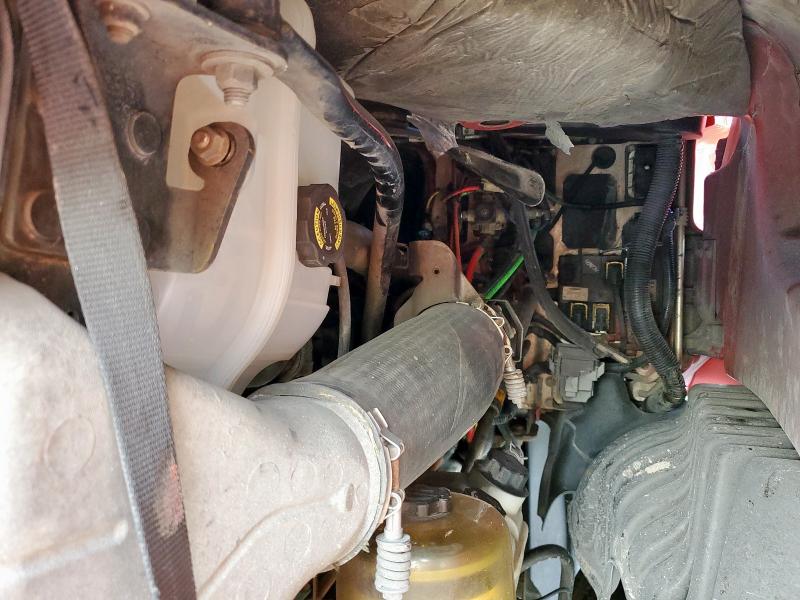 3AKGGLDR5GSHC2671 - 2016 FREIGHTLINER CASCADIA 1 红色 照片 7