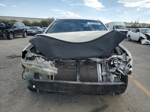 JTDBR32E652049871 - 2005 TOYOTA COROLLA CE WHITE photo 5