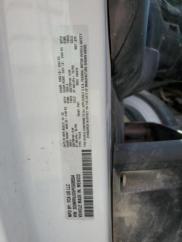 3C6MRVJG5PE508554 - 2023 RAM PROMASTER 3500 HIGH Ağ foto 13