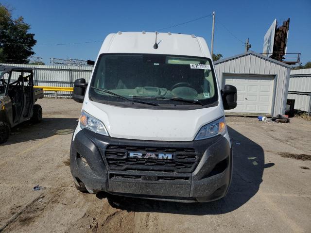 3C6MRVJG5PE508554 - 2023 RAM PROMASTER 3500 HIGH WHITE photo 5