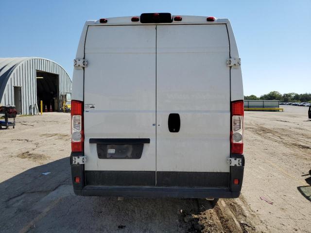 3C6MRVJG5PE508554 - 2023 RAM PROMASTER 3500 HIGH WHITE photo 6