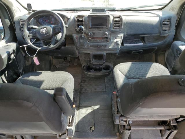 3C6MRVJG5PE508554 - 2023 RAM PROMASTER 3500 HIGH Ağ foto 8