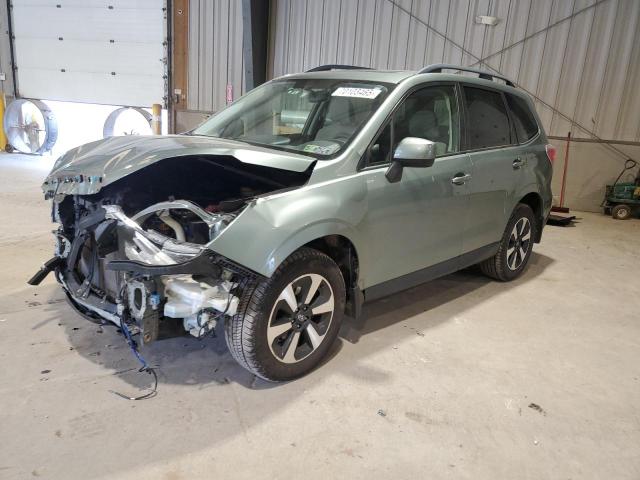 2018 SUBARU FORESTER 2.5I PREMIUM, 