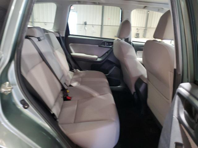 JF2SJAEC8JH569021 - 2018 SUBARU FORESTER 2.5I PREMIUM Կանաչ լուսանկար 11