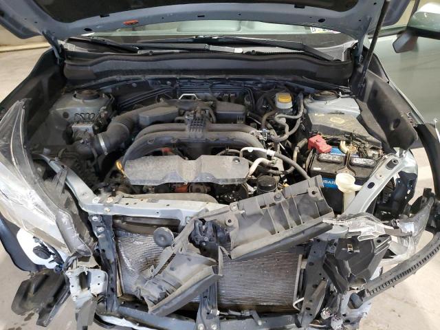 JF2SJAEC8JH569021 - 2018 SUBARU FORESTER 2.5I PREMIUM Կանաչ լուսանկար 12