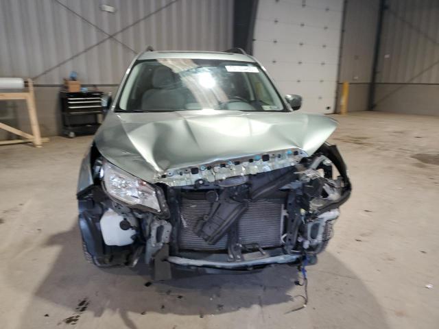 JF2SJAEC8JH569021 - 2018 SUBARU FORESTER 2.5I PREMIUM Կանաչ լուսանկար 5