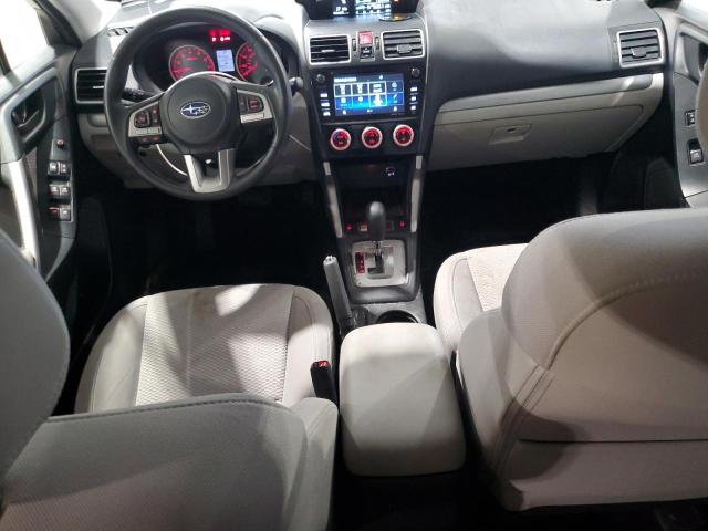 JF2SJAEC8JH569021 - 2018 SUBARU FORESTER 2.5I PREMIUM Կանաչ լուսանկար 8