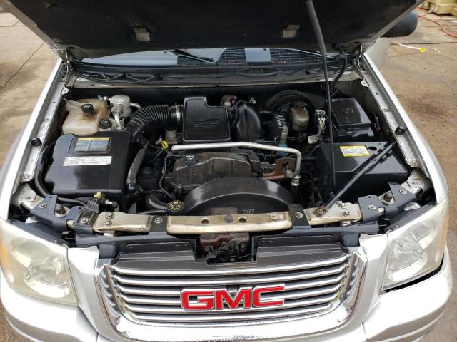 1GKDT13SX62119347 - 2006 GMC ENVOY SILVER photo 11