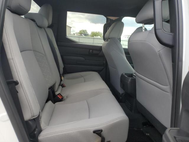 3TMLB5JNXSM092569 - 2025 TOYOTA TACOMA DOUBLE CAB WHITE photo 10