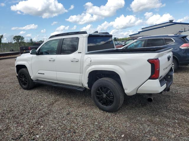 3TMLB5JNXSM092569 - 2025 TOYOTA TACOMA DOUBLE CAB WHITE photo 2