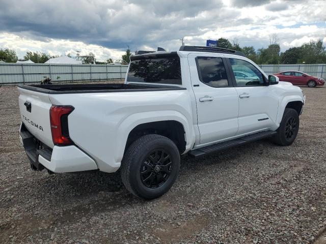 3TMLB5JNXSM092569 - 2025 TOYOTA TACOMA DOUBLE CAB WHITE photo 3