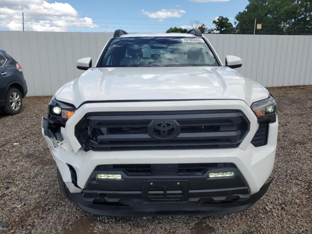 3TMLB5JNXSM092569 - 2025 TOYOTA TACOMA DOUBLE CAB WHITE photo 5