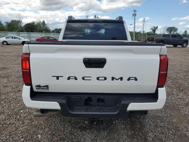 3TMLB5JNXSM092569 - 2025 TOYOTA TACOMA DOUBLE CAB WHITE photo 6