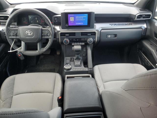 3TMLB5JNXSM092569 - 2025 TOYOTA TACOMA DOUBLE CAB WHITE photo 8