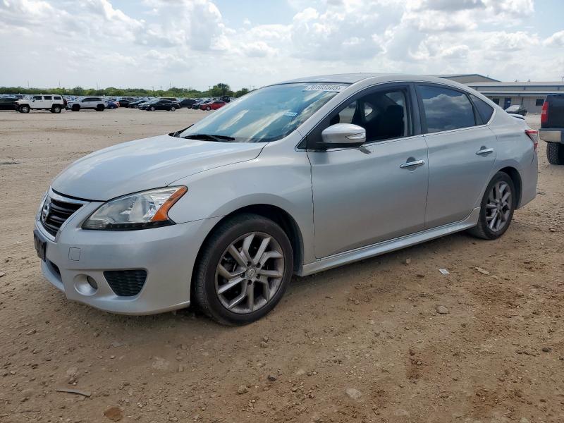 2015 NISSAN SENTRA S, 