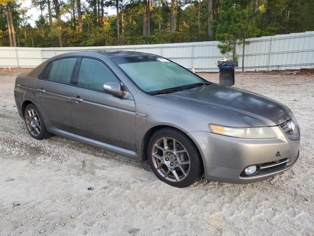 19UUA76548A011066 - 2008 ACURA TL TYPE S GRAY photo 4