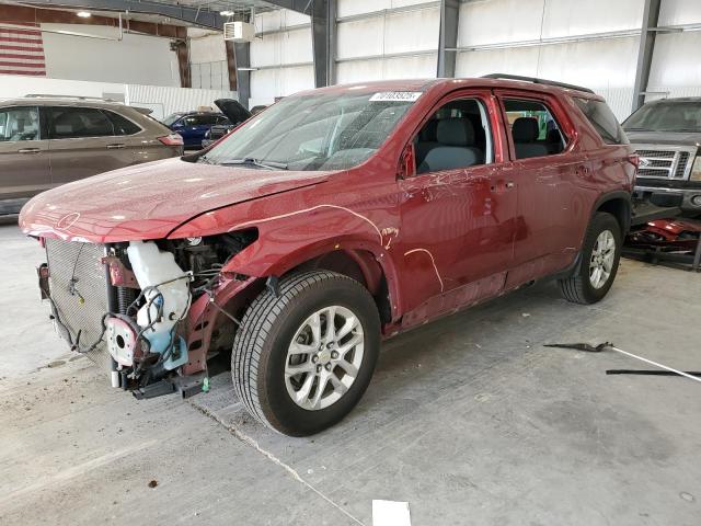 2019 CHEVROLET TRAVERSE LT, 