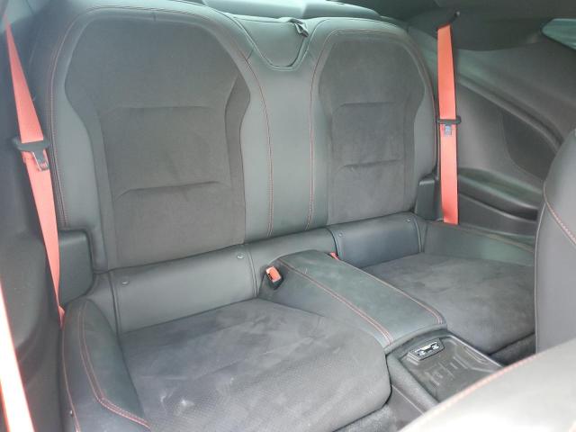 1G1FK1R63L0102925 - 2020 CHEVROLET CAMARO ZL1 白色 照片 10