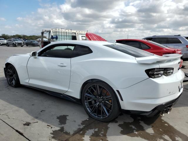 1G1FK1R63L0102925 - 2020 CHEVROLET CAMARO ZL1 白色 照片 2