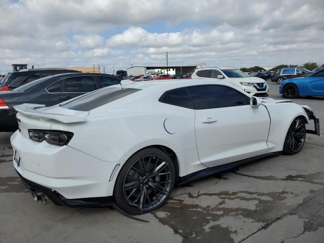 1G1FK1R63L0102925 - 2020 CHEVROLET CAMARO ZL1 白色 照片 3