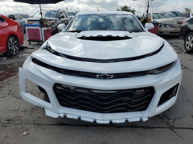 1G1FK1R63L0102925 - 2020 CHEVROLET CAMARO ZL1 白色 照片 5