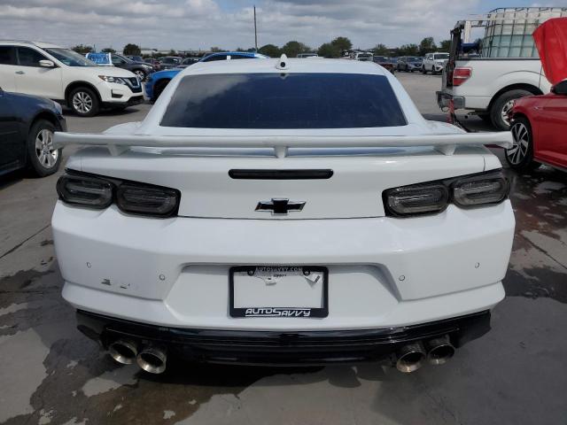 1G1FK1R63L0102925 - 2020 CHEVROLET CAMARO ZL1 白色 照片 6