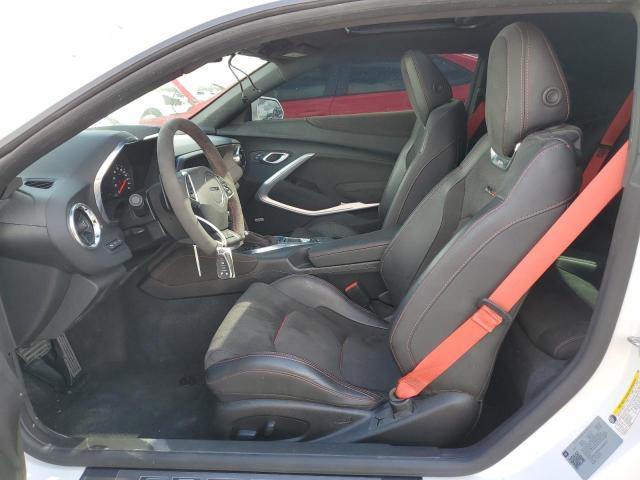 1G1FK1R63L0102925 - 2020 CHEVROLET CAMARO ZL1 白色 照片 7