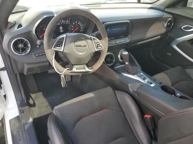 1G1FK1R63L0102925 - 2020 CHEVROLET CAMARO ZL1 白色 照片 8
