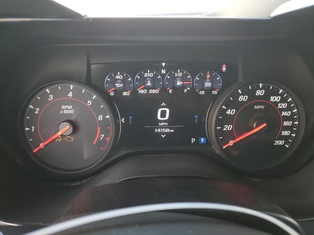 1G1FK1R63L0102925 - 2020 CHEVROLET CAMARO ZL1 白色 照片 9