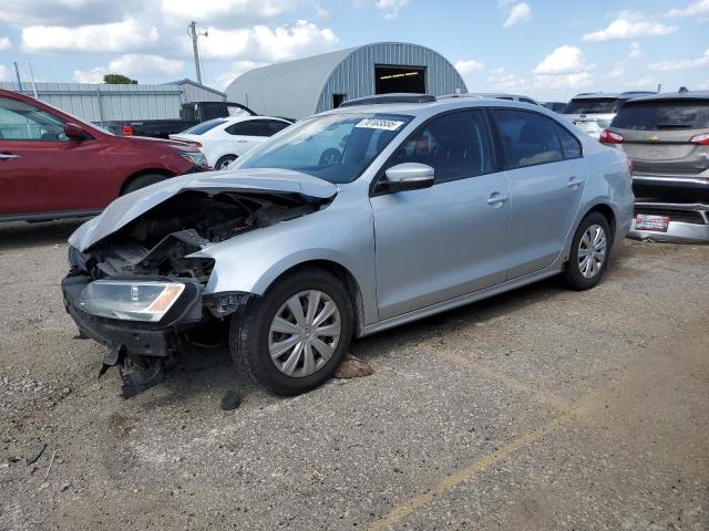 2011 VOLKSWAGEN JETTA SE, 