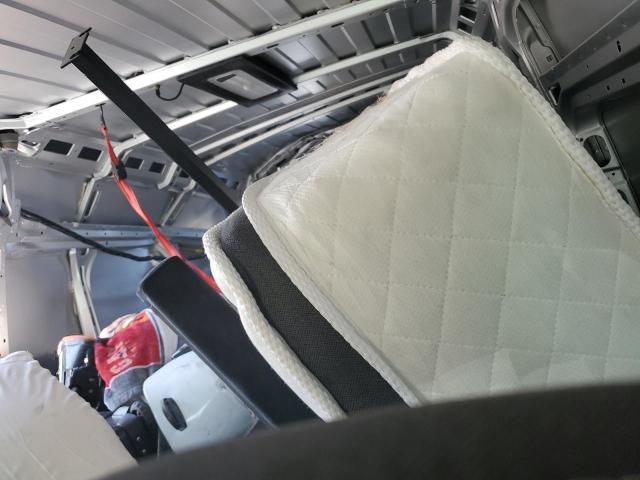 3C6MRVHG0RE144083 - 2024 RAM PROMASTER 3500 HIGH ვერცხლისფერი ფოტო 10