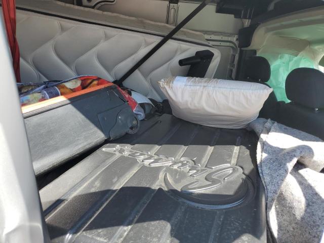 3C6MRVHG0RE144083 - 2024 RAM PROMASTER 3500 HIGH ვერცხლისფერი ფოტო 11