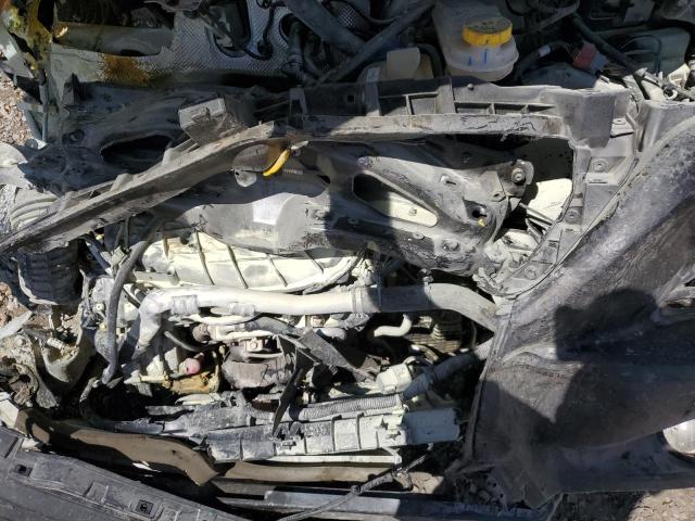 3C6MRVHG0RE144083 - 2024 RAM PROMASTER 3500 HIGH ვერცხლისფერი ფოტო 12