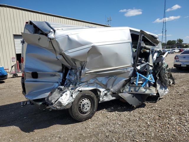 3C6MRVHG0RE144083 - 2024 RAM PROMASTER 3500 HIGH ვერცხლისფერი ფოტო 3