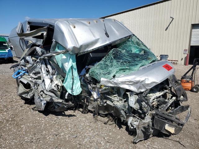 3C6MRVHG0RE144083 - 2024 RAM PROMASTER 3500 HIGH ვერცხლისფერი ფოტო 4