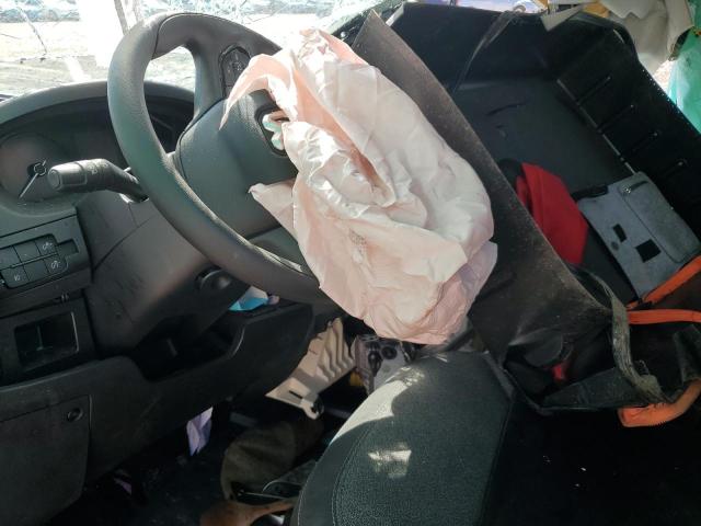 3C6MRVHG0RE144083 - 2024 RAM PROMASTER 3500 HIGH ვერცხლისფერი ფოტო 8