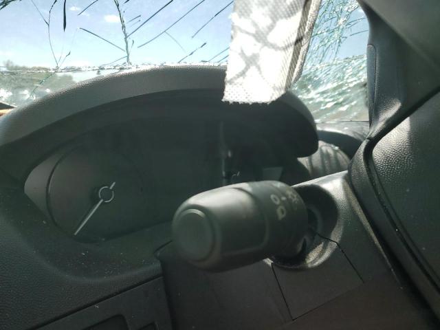 3C6MRVHG0RE144083 - 2024 RAM PROMASTER 3500 HIGH ვერცხლისფერი ფოტო 9