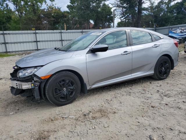 2018 HONDA CIVIC LX, 