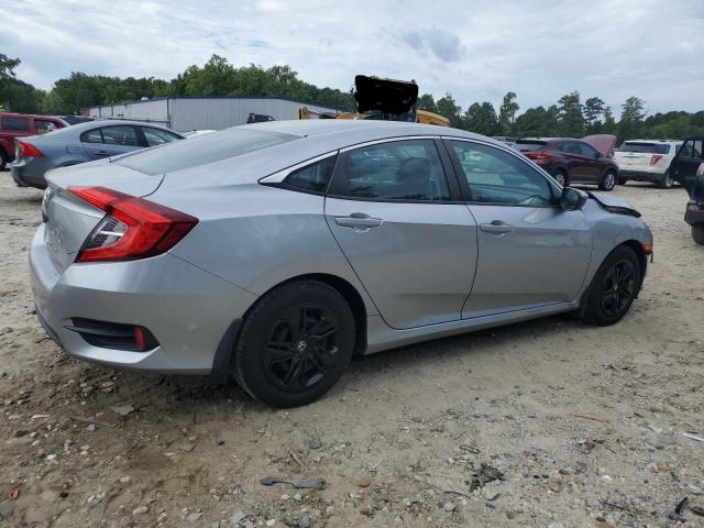 19XFC2F58JE030873 - 2018 HONDA CIVIC LX ვერცხლისფერი ფოტო 3