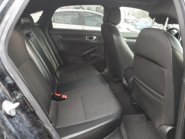 2HGFE2F54RH110280 - 2024 HONDA CIVIC SPORT 黑色 照片 10