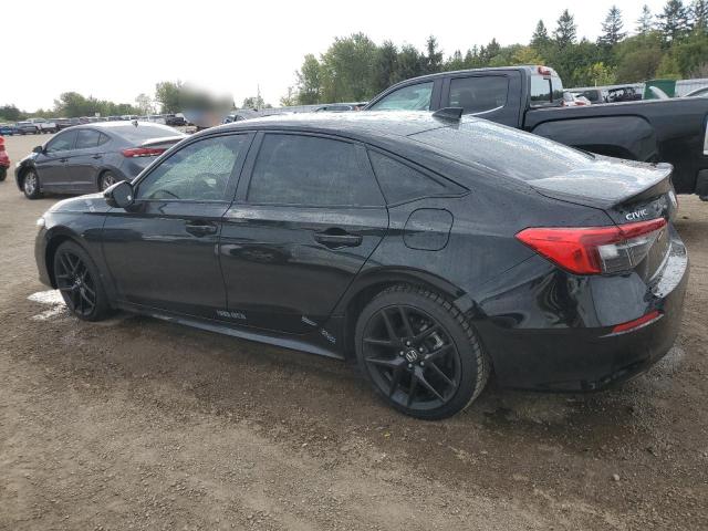 2HGFE2F54RH110280 - 2024 HONDA CIVIC SPORT 黑色 照片 2