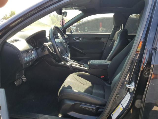 2HGFE2F54RH110280 - 2024 HONDA CIVIC SPORT 黑色 照片 7