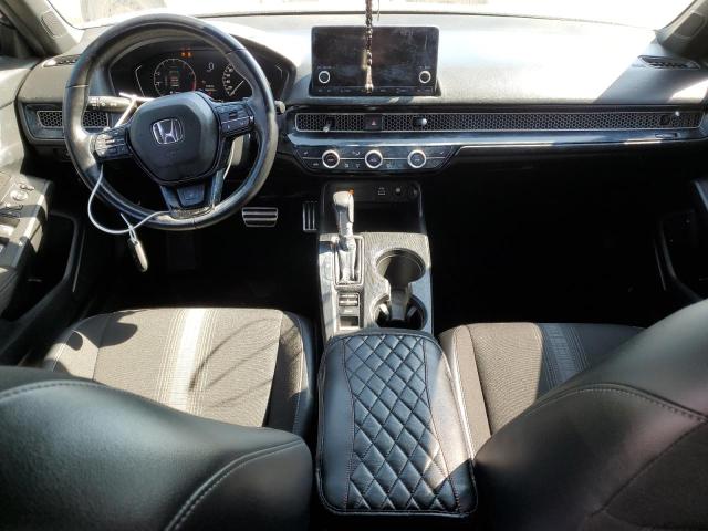 2HGFE2F54RH110280 - 2024 HONDA CIVIC SPORT 黑色 照片 8