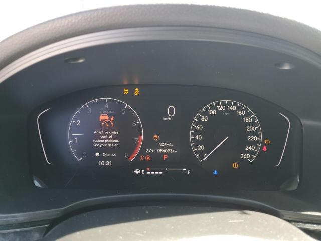 2HGFE2F54RH110280 - 2024 HONDA CIVIC SPORT 黑色 照片 9