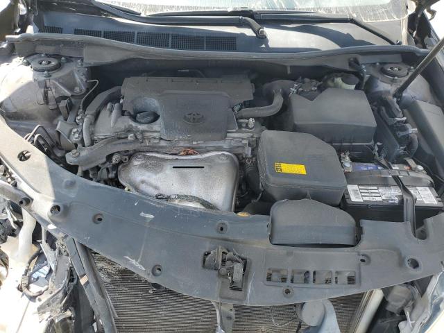 4T4BF1FK3ER413019 - 2014 TOYOTA CAMRY L GRAY photo 11